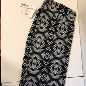 LulaRoe 3x Cassie NWT